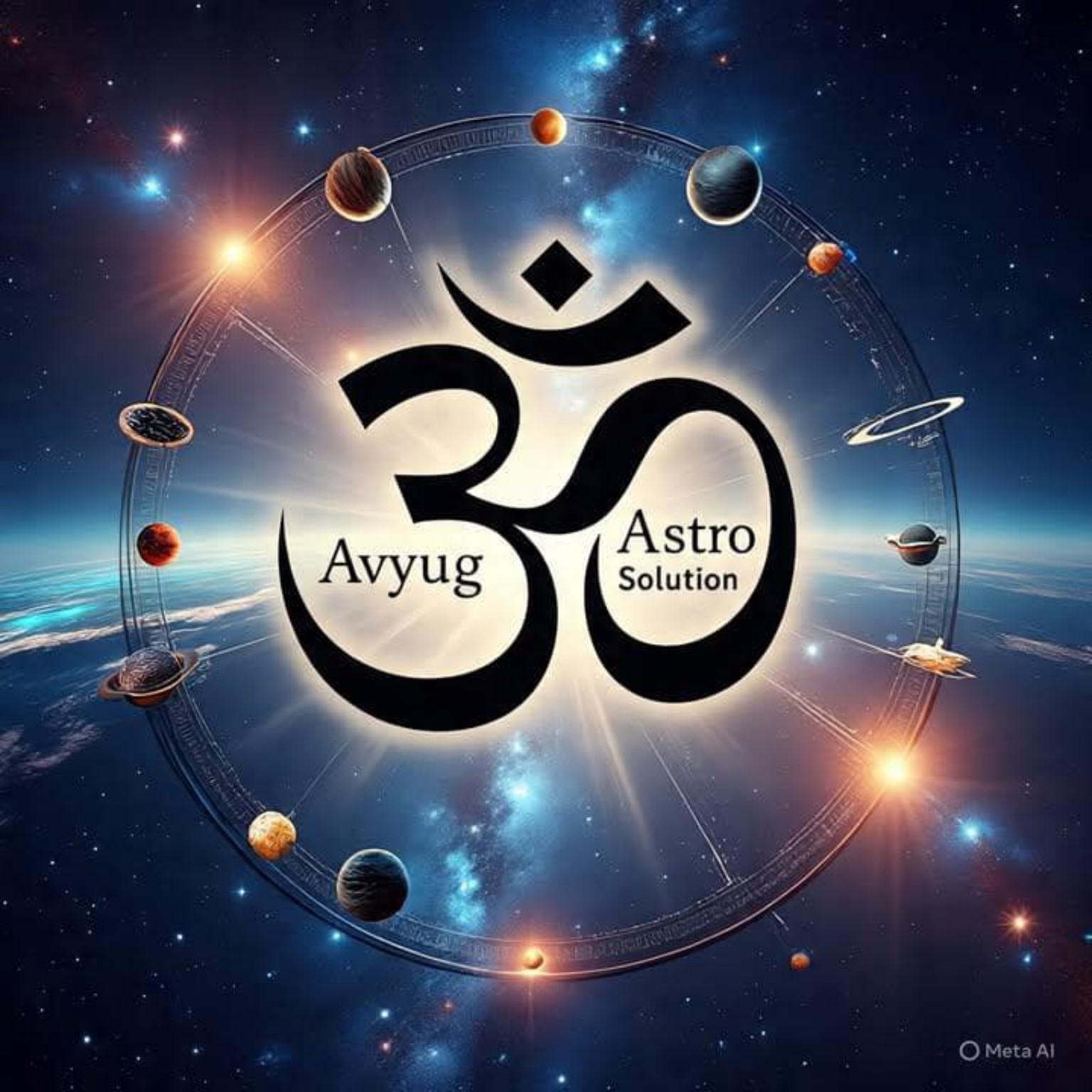 Astro Avyug logo