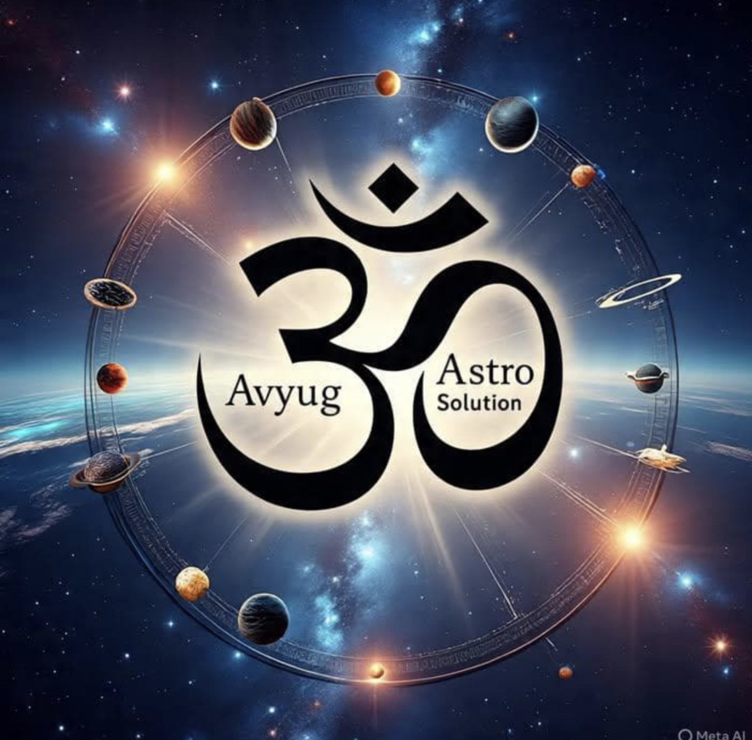 Astro Avyug logo