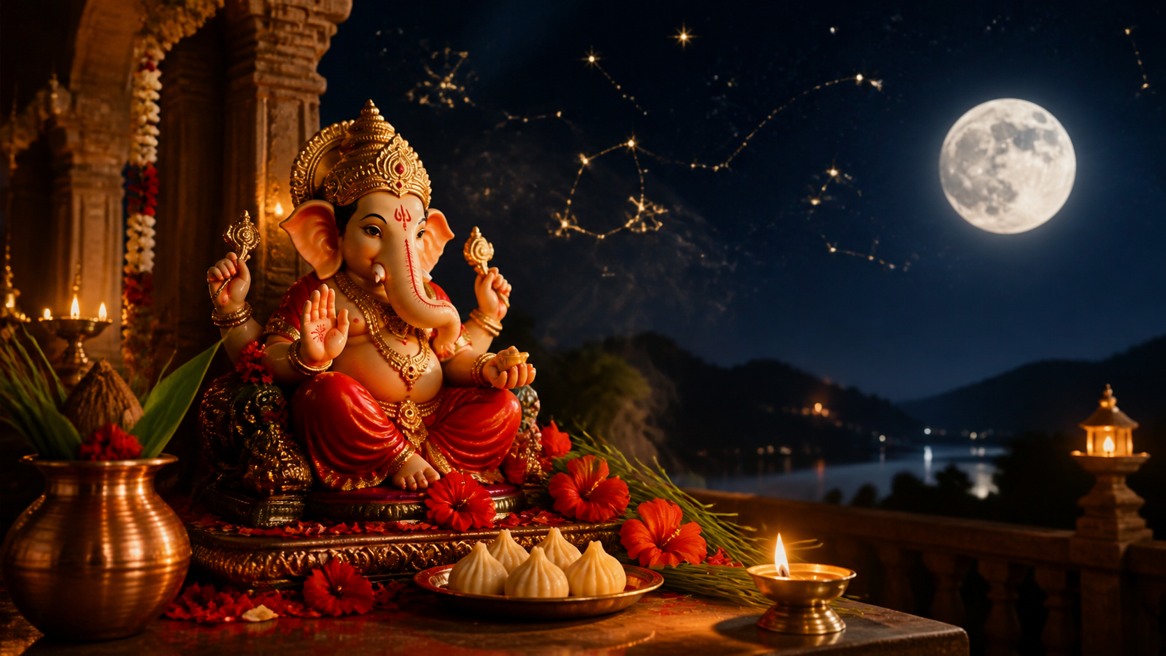 30 सितंबर 2026 को विघ्नराज संकष्टी चतुर्थी: व्रत, पूजा-विधि और राशि अनुसार सरल उपाय