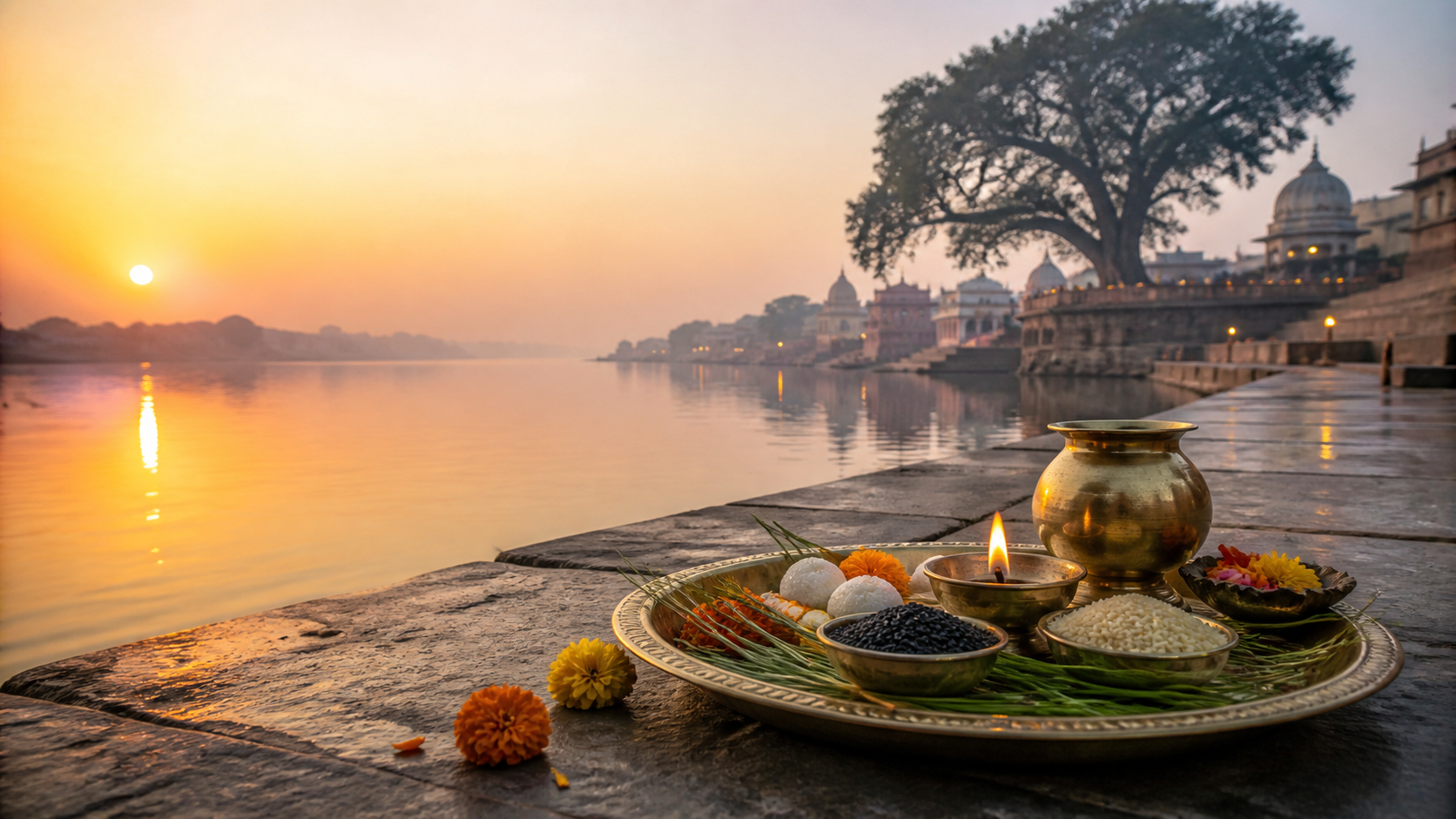 5 अक्टूबर 2026: दशमी श्राद्ध के दिन पितरों का स्मरण और सरल श्रद्धा-विधि