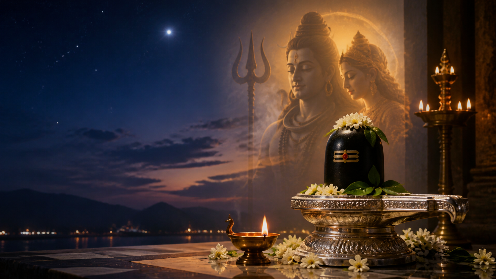 शुक्र प्रदोष व्रत 23 अक्टूबर 2026: शिव-शक्ति उपासना, पूजा विधि और ज्योतिषीय महत्व